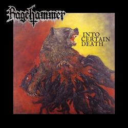 RAGEHAMMER - Certain Death (CD)